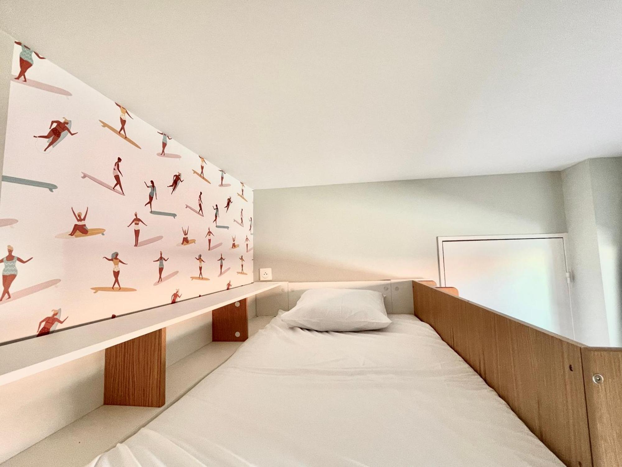 Splendide Appartement De Charme Avec Patio, Parking Et Plage A 3 Minutes Biarriz Exterior foto