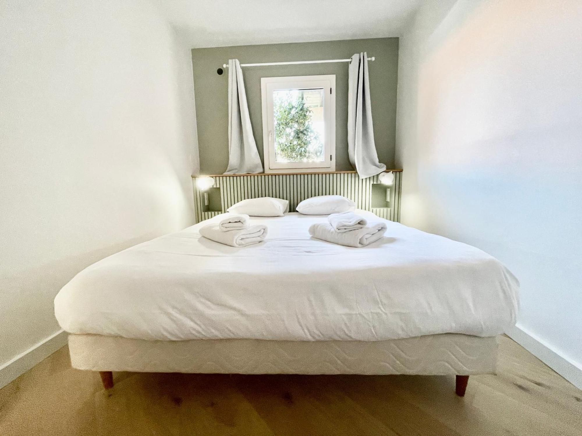 Splendide Appartement De Charme Avec Patio, Parking Et Plage A 3 Minutes Biarriz Exterior foto